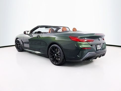 Used 2026 BMW M850i xDrive Convertible w/ M Carbon Exterior Package AWD/4WD image 9
