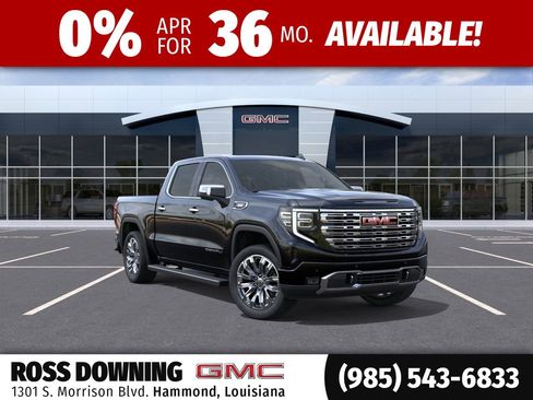 New 2026 GMC Sierra 1500 Denali image 1