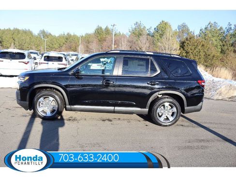 New 2026 Honda Pilot EX-L image 4