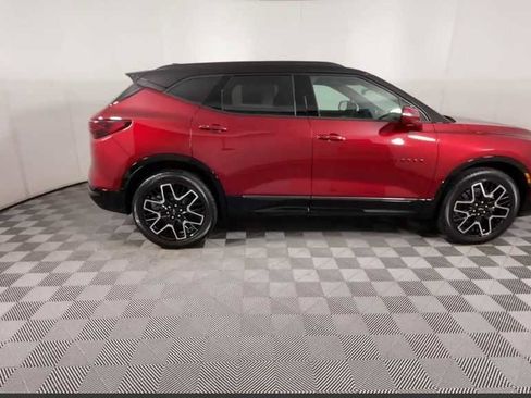 New 2025 Chevrolet Blazer RS w/ Driver Confidence II Package image 19