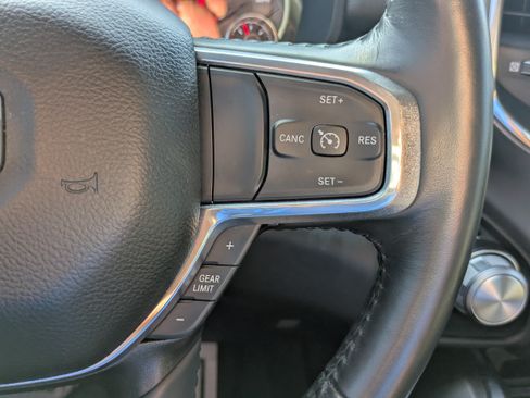 Used 2024 RAM 1500 Laramie AWD/4WD image 16
