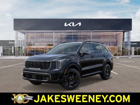 New 2026 Kia Sorento X-Line EX AWD/4WD image 1