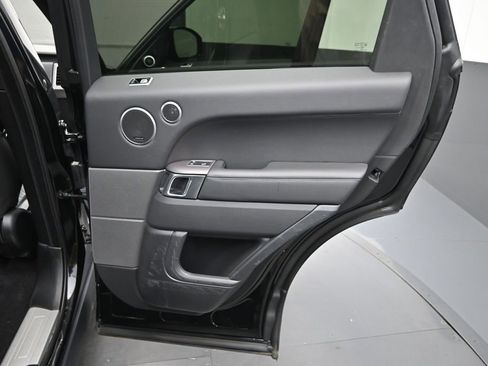 Used 2019 Land Rover Range Rover Sport HSE AWD/4WD image 13