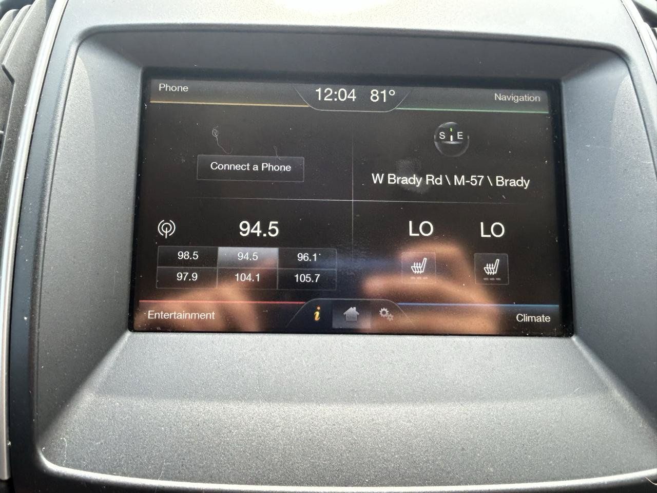 Used 2015 Ford Edge SEL w/ Equipment Group 201A AWD/4WD image 21