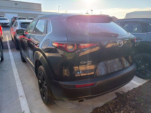 Used 2024 MAZDA CX-30 AWD 2.5 S w/ Select Sport Pkg image 4