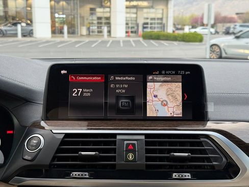 Used 2019 BMW X3 xDrive30i w/ Executive Package image 13