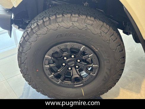 New 2025 Ford Bronco Raptor image 10