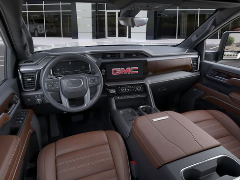 New 2026 GMC Sierra 2500 Denali Ultimate w/ Max Trailering Package AWD/4WD image 39