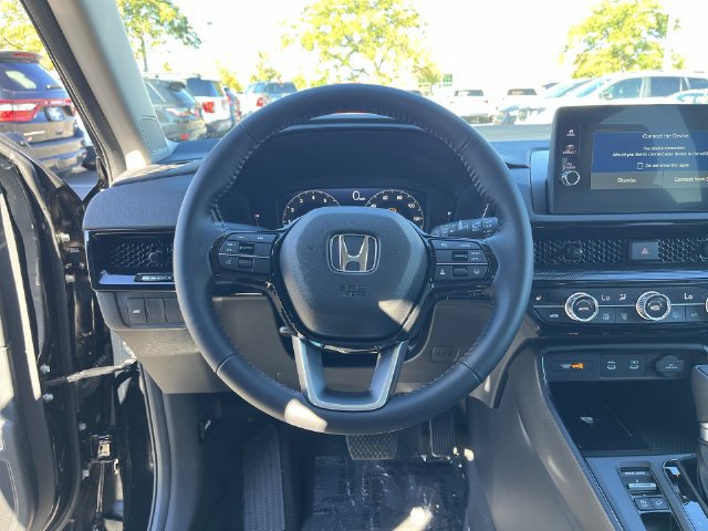 New 2027 Honda CR-V EX-L image 20