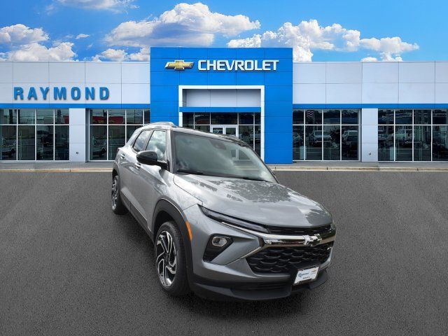 Used 2026 Chevrolet TrailBlazer RS w/ Convenience Package AWD/4WD image 9