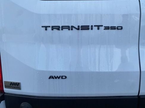 New 2026 Ford Transit 350 XL AWD/4WD image 18