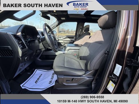 Used 2019 Ford F150 XLT w/ Equipment Group 302A Luxury image 15