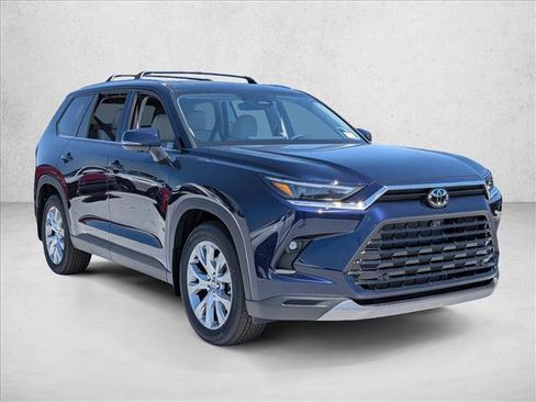New 2026 Toyota Grand Highlander AWD image 7