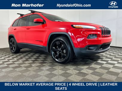 Used 2018 Jeep Cherokee Limited w/ High Altitude Package