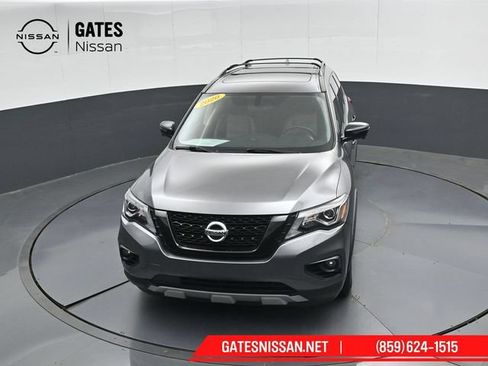 Used 2020 Nissan Pathfinder SL AWD/4WD image 52
