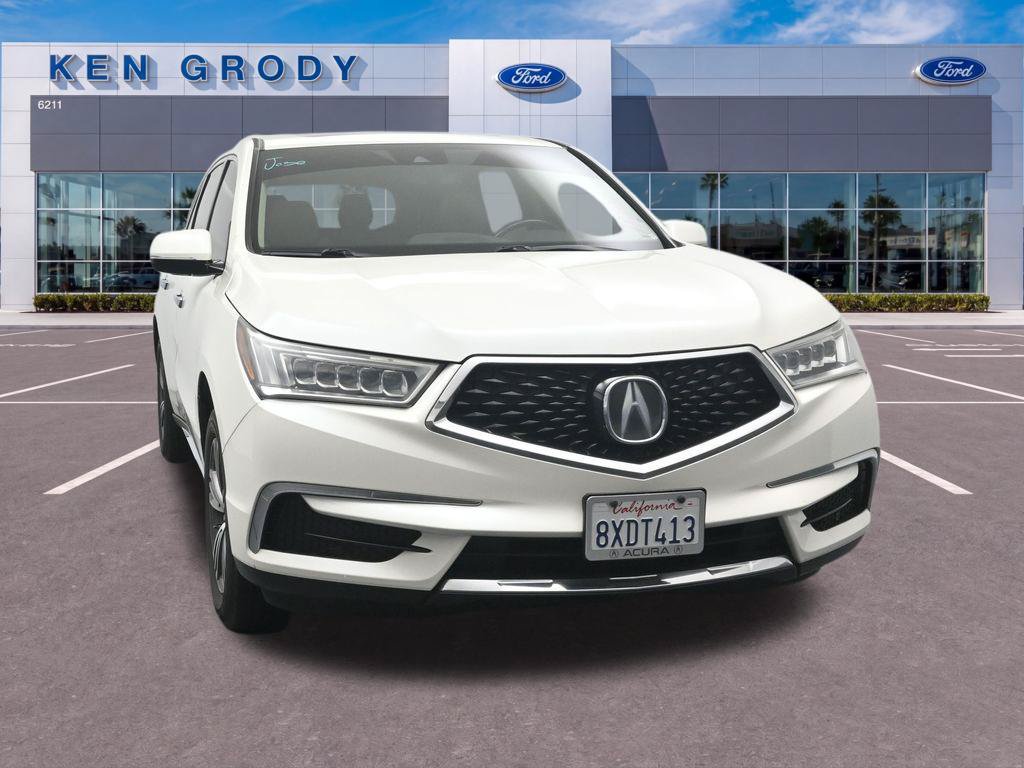 Used 2018 Acura MDX FWD image 18