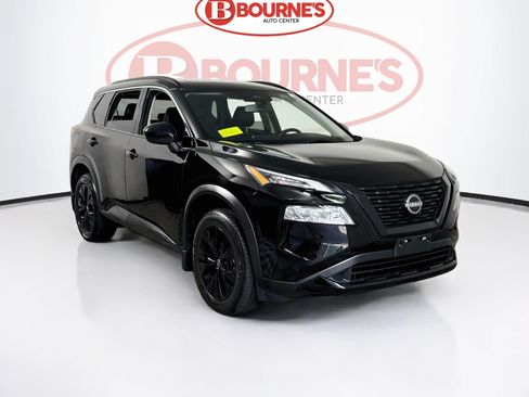 Used 2023 Nissan Rogue SV w/ SV Premium B Package AWD/4WD image 1