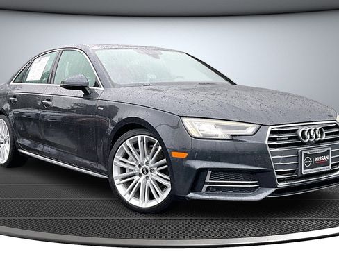 Used 2017 Audi A4 2.0T Prestige w/ Prestige Package image 1