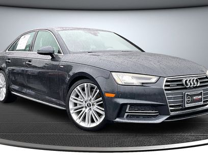 Used 2017 Audi A4 2.0T Prestige w/ Prestige Package