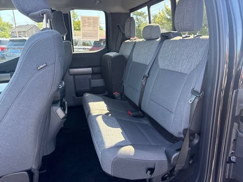 Used 2022 Ford F150 XLT w/ Equipment Group 302A High AWD/4WD image 33