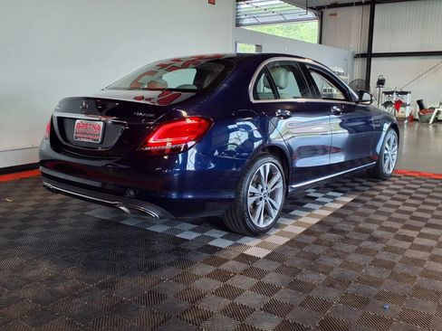 Used 2019 Mercedes-Benz C 300 4MATIC Sedan image 8