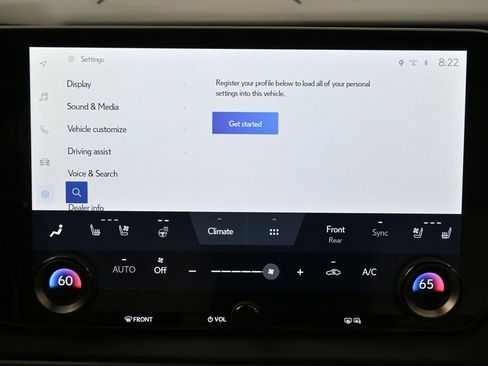 Used 2024 Lexus RX 350 Premium w/ Convenience Package FWD image 12