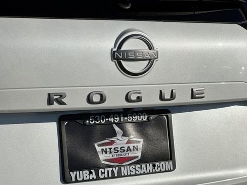 New 2026 Nissan Rogue SV image 26