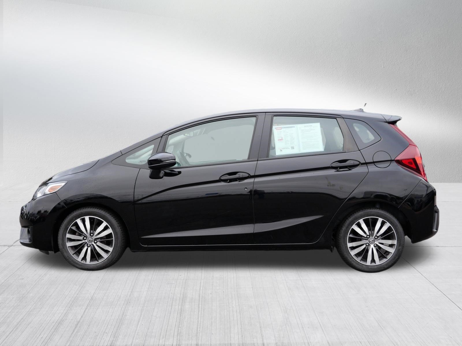 Used 2016 Honda Fit EX-L image 4