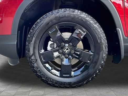 Certified 2025 Honda Ridgeline Black Edition image 22