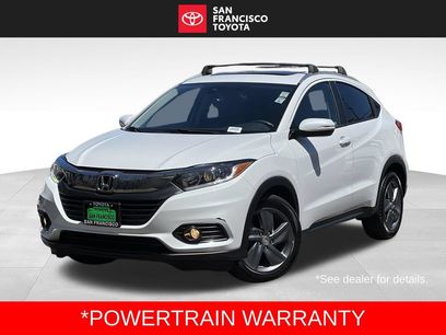 Used 2019 Honda HR-V EX-L
