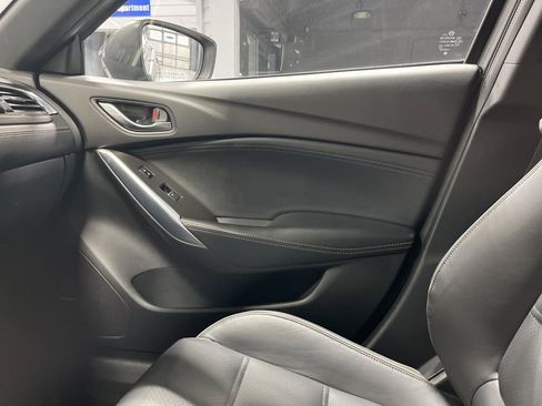 Used 2017 MAZDA MAZDA6 Grand Touring FWD image 15