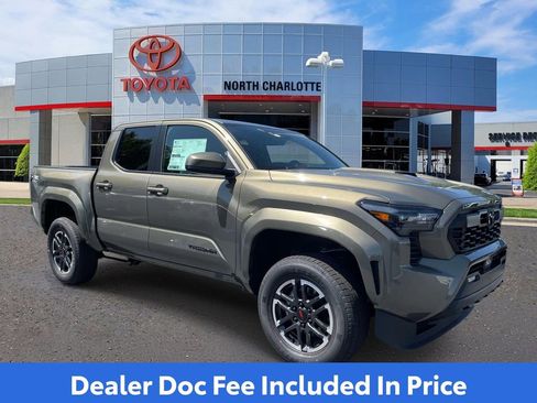 New 2026 Toyota Tacoma TRD Sport AWD/4WD image 1