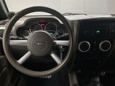 Used 2010 Jeep Wrangler Unlimited Sahara w/ Dual Top Group image 29