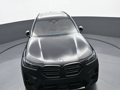Used 2025 BMW X5 M Competition w/ Executive Package AWD/4WD image 33