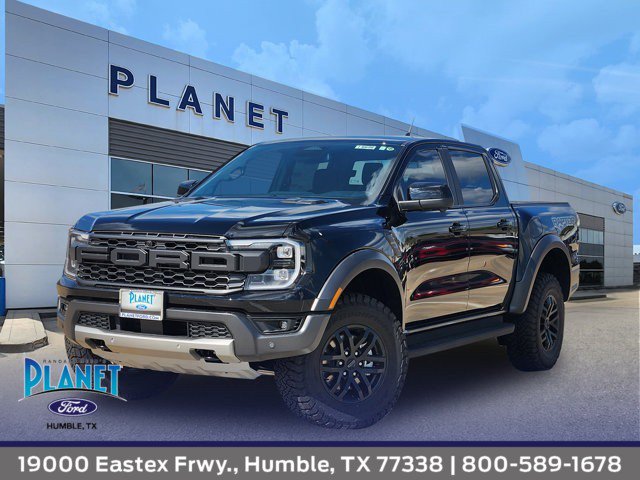 New 2026 Ford Ranger Raptor AWD/4WD image 1