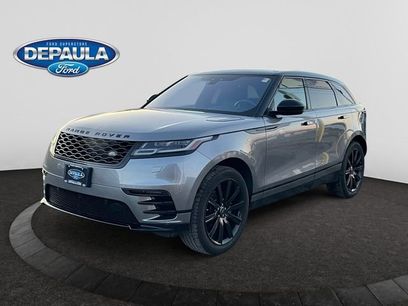 Used 2020 Land Rover Range Rover Velar R-Dynamic S