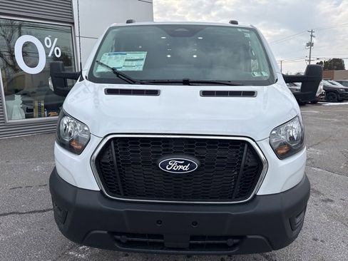 New 2026 Ford Transit 350 Low Roof w/ Load Area Protection Package image 3
