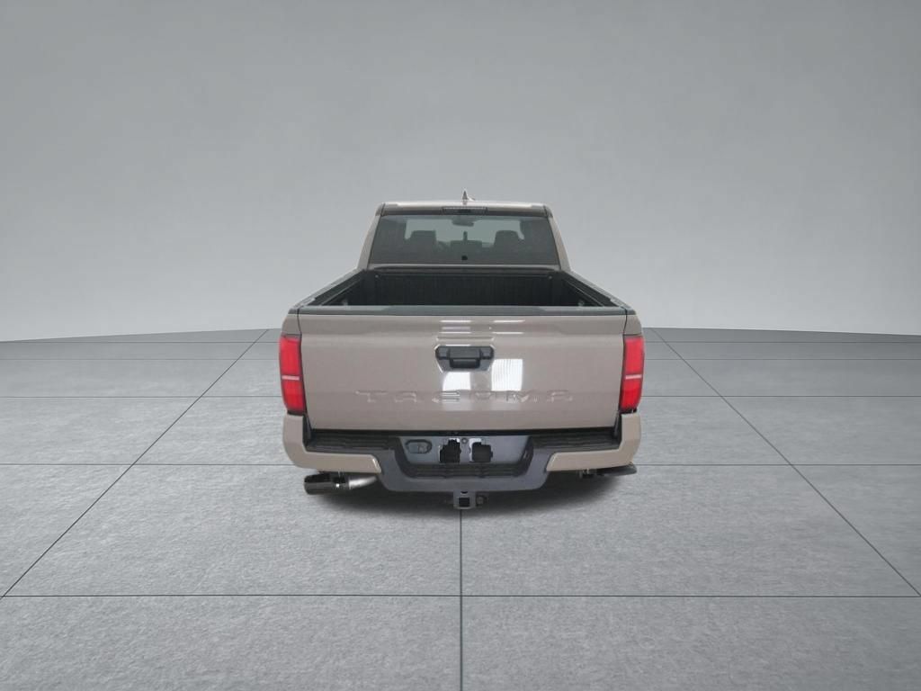 Used 2026 Toyota Tacoma TRD Sport RWD image 9