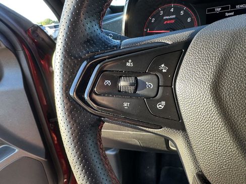 Used 2024 Chevrolet Trax RS w/ Driver Confidence Package FWD image 23