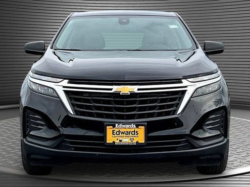 Used 2024 Chevrolet Equinox LS FWD image 2