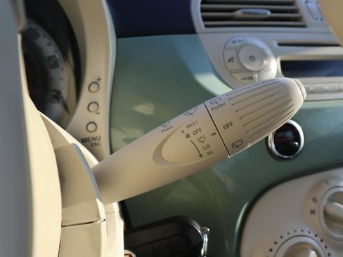 Used 2012 FIAT 500 Pop image 22