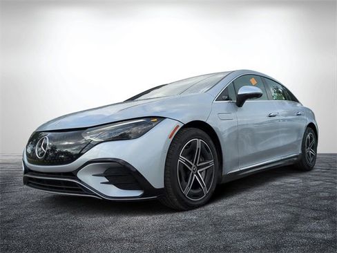 Used 2023 Mercedes-Benz EQE 350+ Sedan image 8