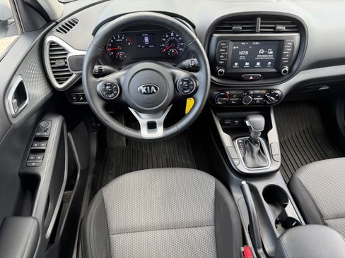Certified 2020 Kia Soul X-Line FWD image 14