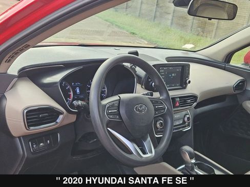Used 2020 Hyundai Santa Fe SE FWD image 13