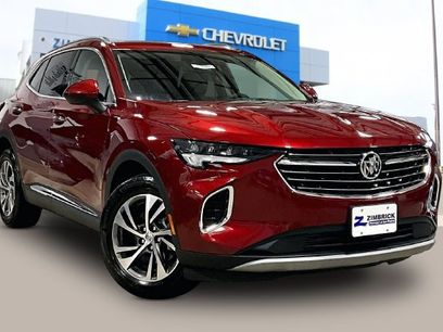 Certified 2023 Buick Envision Essence