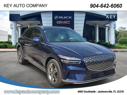 Used 2024 Genesis GV70 3.5T Sport image 1