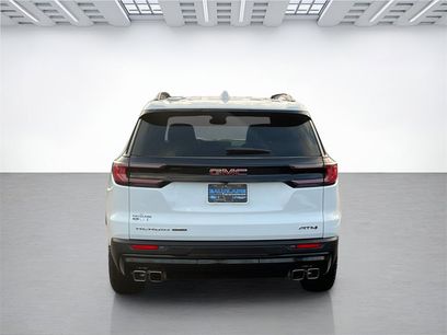 Used 2025 GMC Acadia AT4