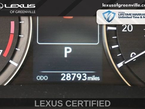 Certified 2022 Lexus RX 350 FWD w/ Premium Package image 11