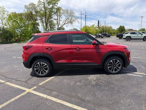 New 2026 Chevrolet TrailBlazer LT FWD image 4