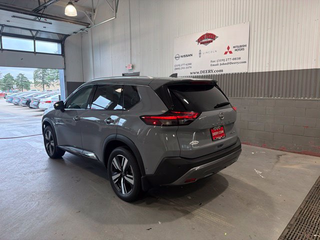 Used 2023 Nissan Rogue SL w/ SL Premium Package AWD/4WD image 36
